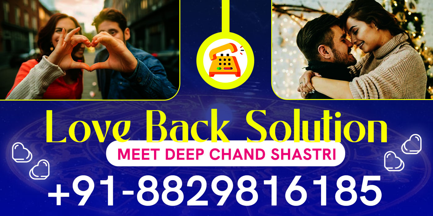 Love Back Solution